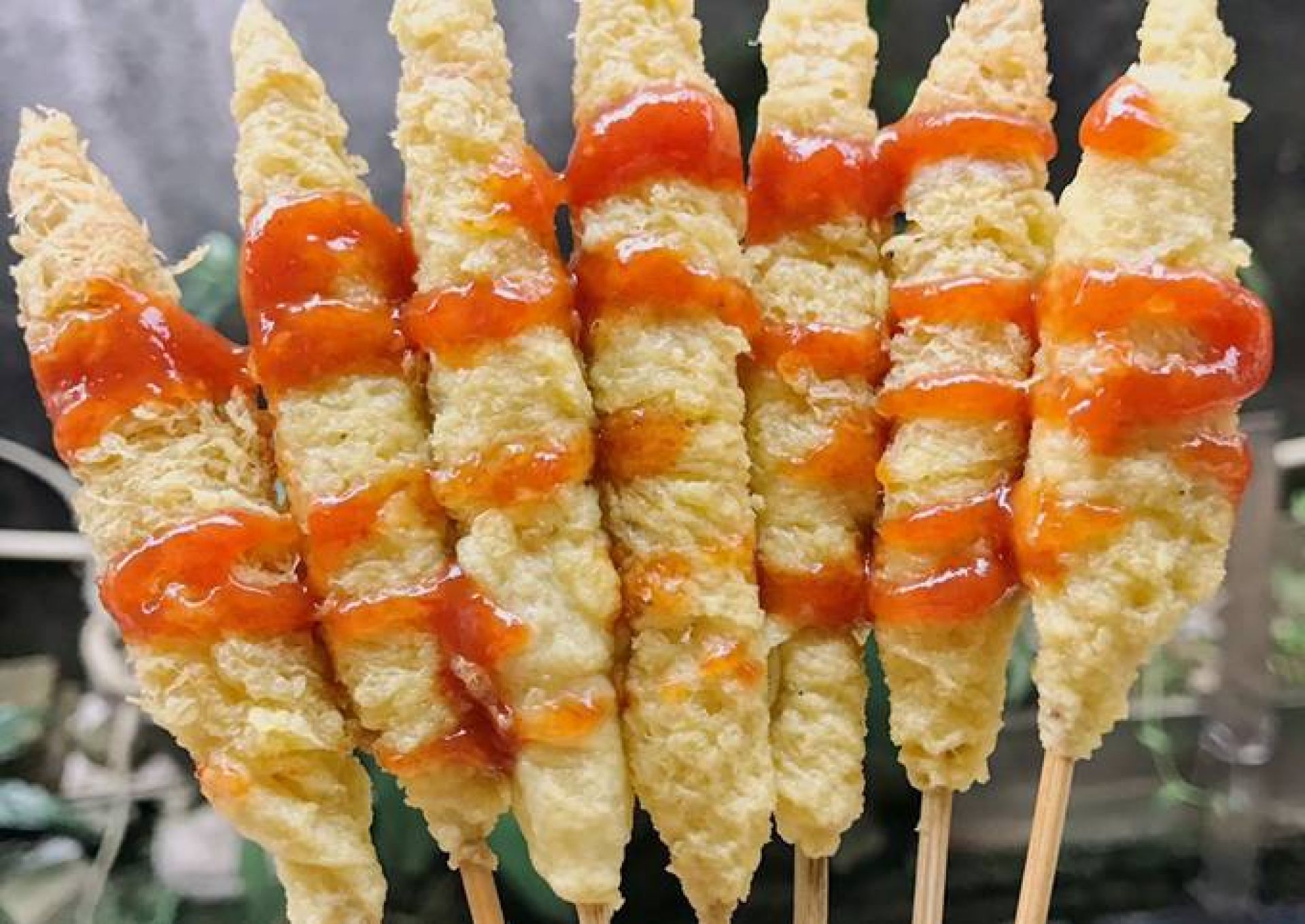 Telur Gulung Ala Korea? Ini Variasi Baru yang Lagi Dicoba Penjual Sekolah