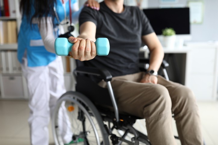 7 Aktivitas Ringan untuk Meningkatkan Fungsi Otot Lumpuh