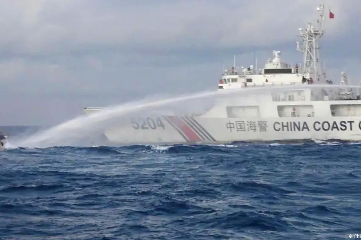 Ketegangan Politik di Laut China Selatan: China dan Negara-Negara ASEAN Terus Bersitegang