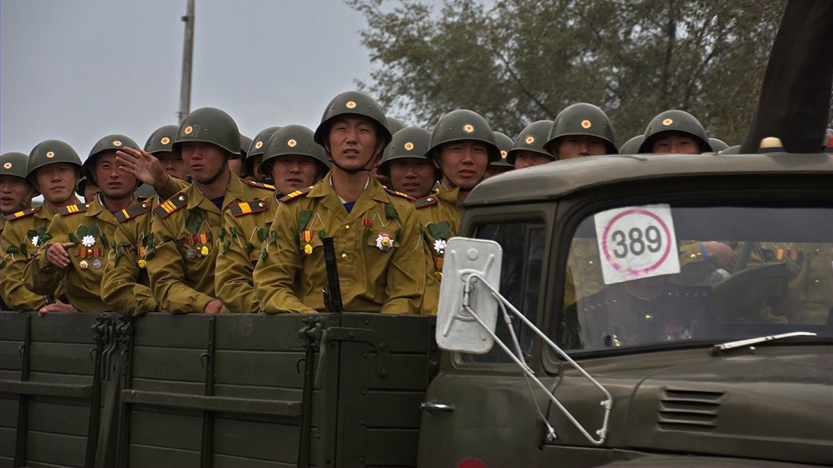 Ukraina Ungkap Korea Utara Siap Kerahkan Puluhan Ribu Tentara ke Rusia dalam Perang di Donbas